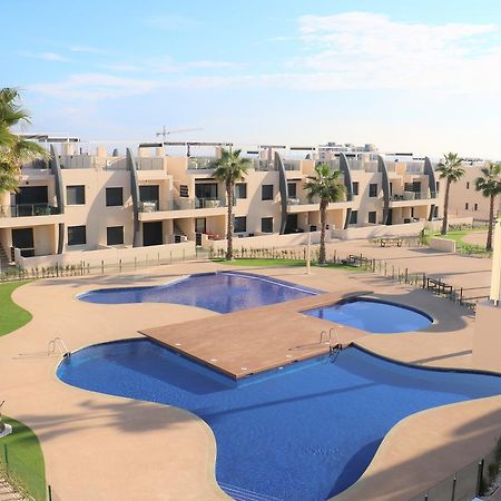 Апартаменты Playa Elisa 3022 Dehesa de Campoamor  Экстерьер фото