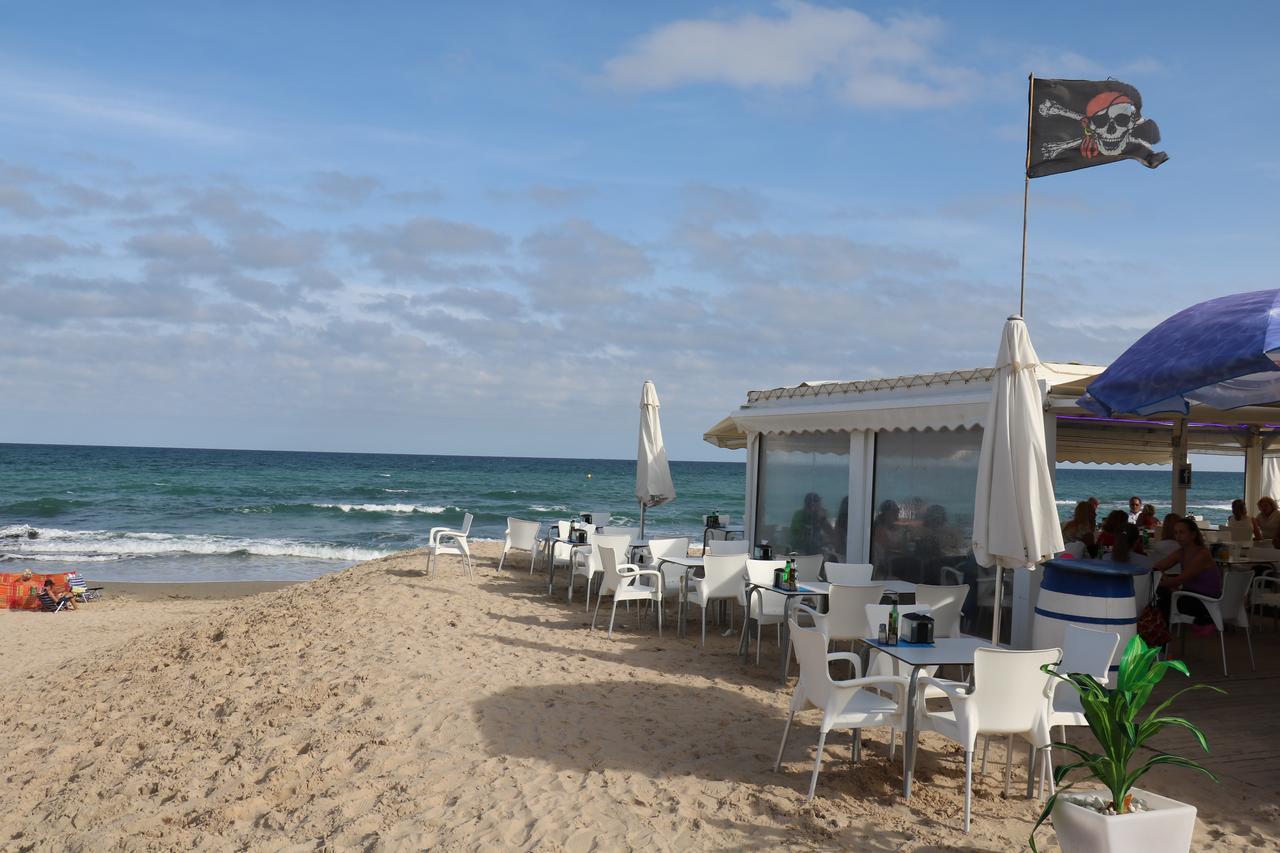 Апартаменты Playa Elisa 3022 Dehesa de Campoamor  Экстерьер фото