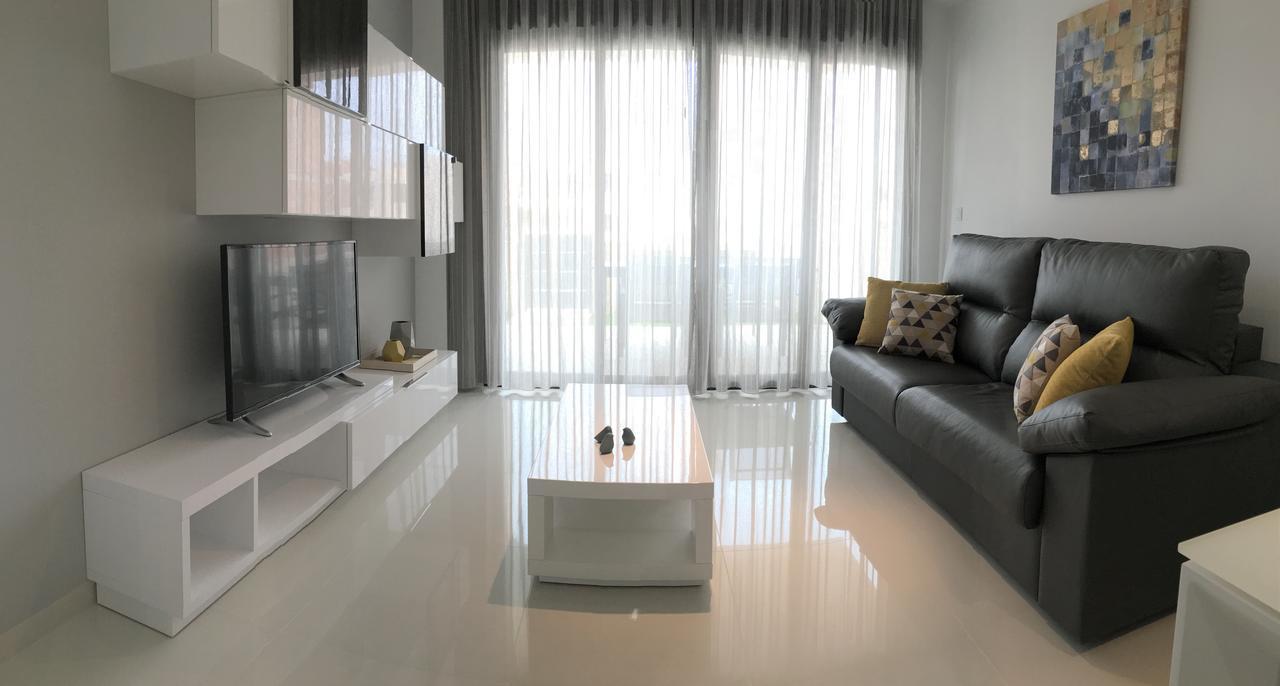 Апартаменты Playa Elisa 3022 Dehesa de Campoamor  Экстерьер фото