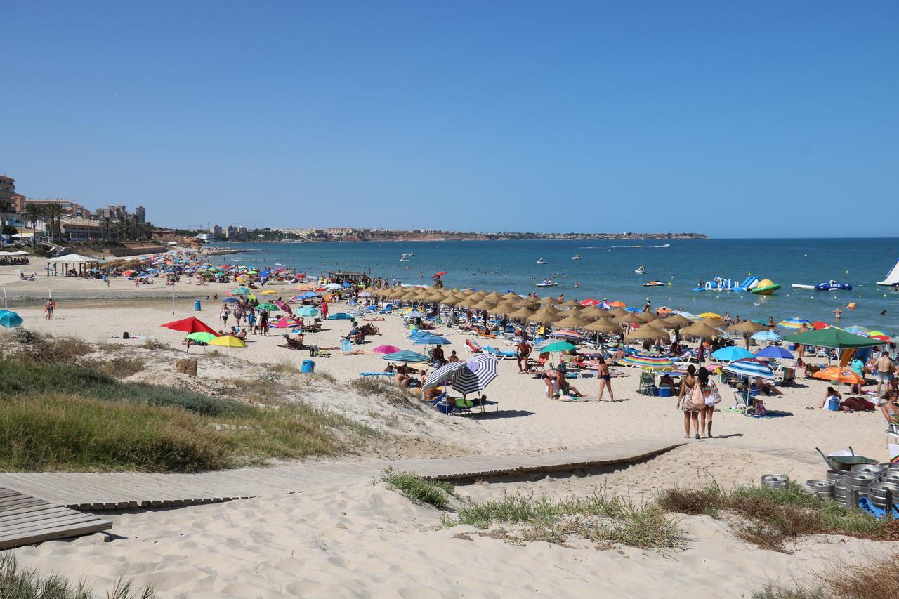 Апартаменты Playa Elisa 3022 Dehesa de Campoamor  Экстерьер фото