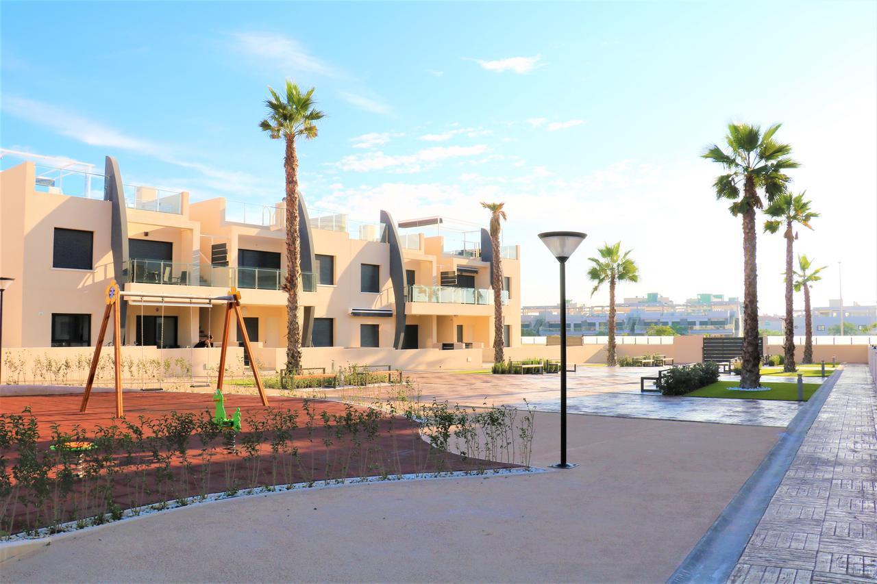 Апартаменты Playa Elisa 3022 Dehesa de Campoamor  Экстерьер фото