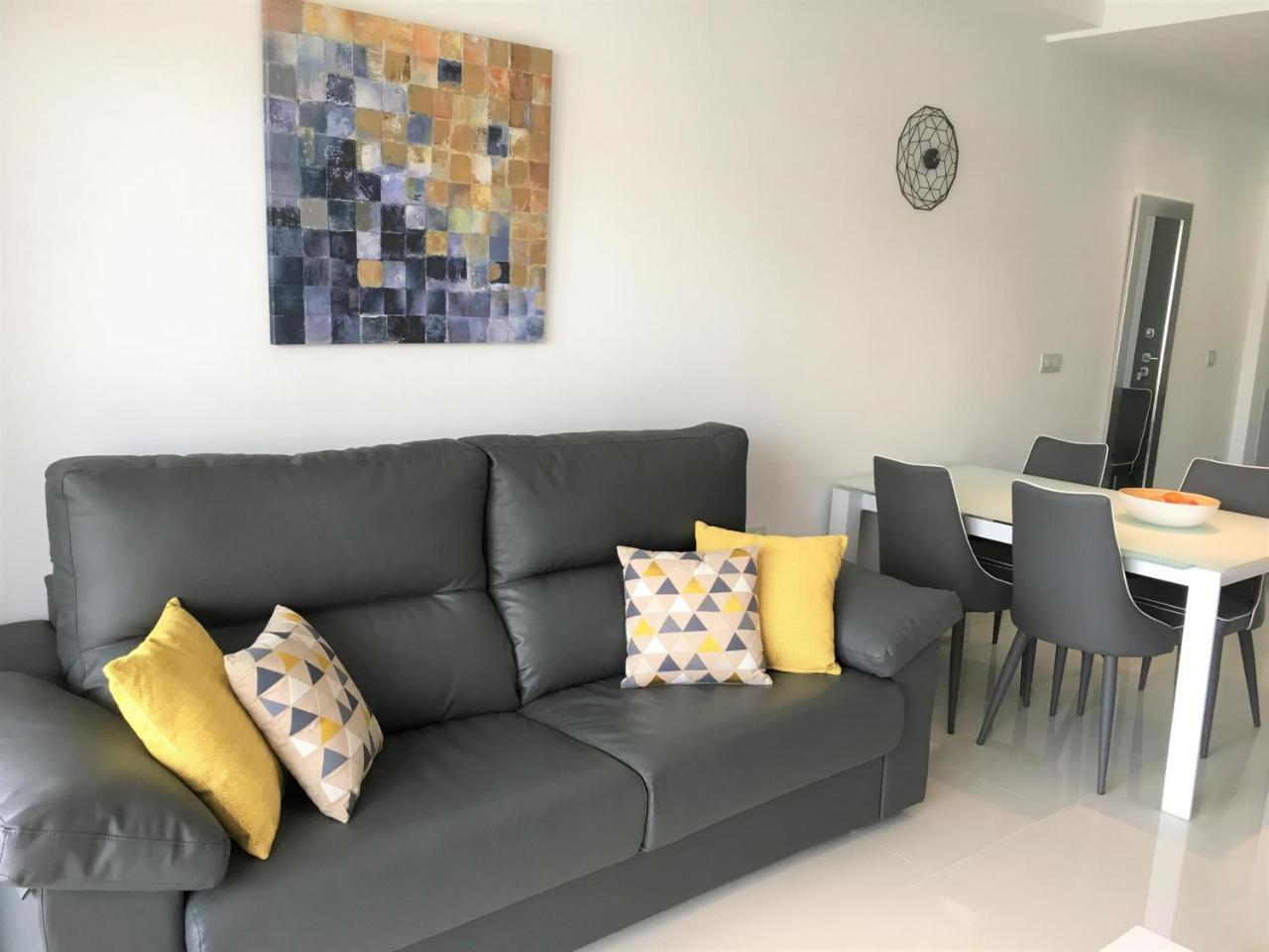 Апартаменты Playa Elisa 3022 Dehesa de Campoamor  Экстерьер фото