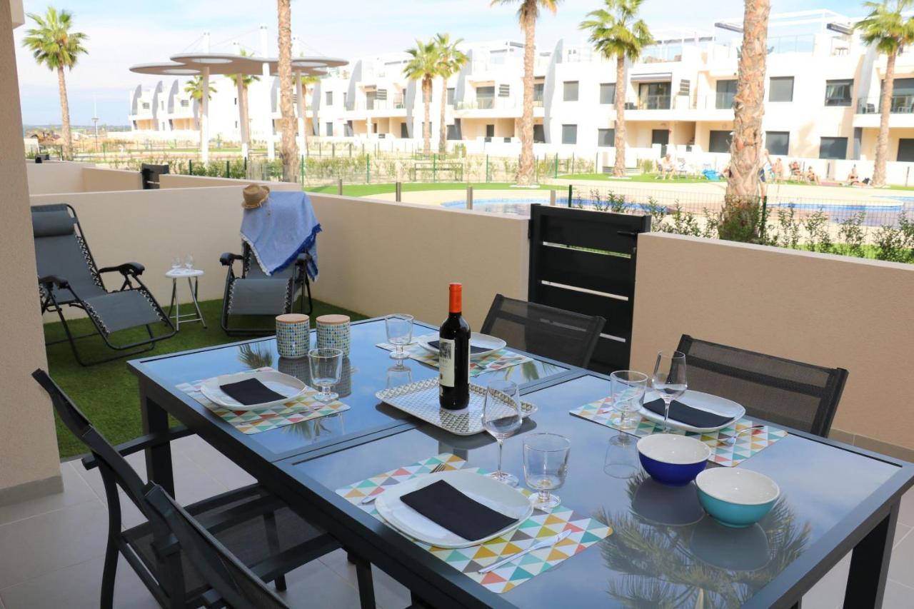 Апартаменты Playa Elisa 3022 Dehesa de Campoamor  Экстерьер фото