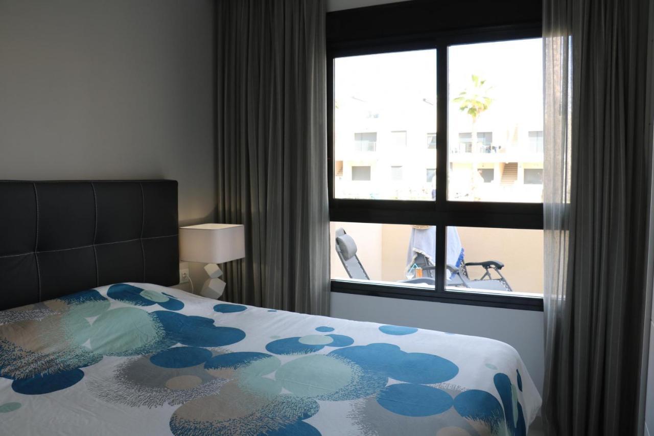 Апартаменты Playa Elisa 3022 Dehesa de Campoamor  Экстерьер фото