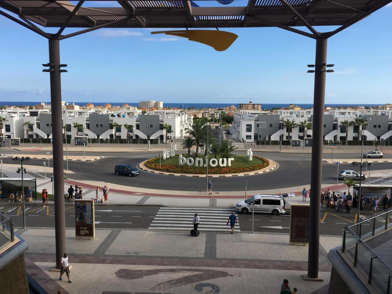 Апартаменты Playa Elisa 3022 Dehesa de Campoamor  Экстерьер фото