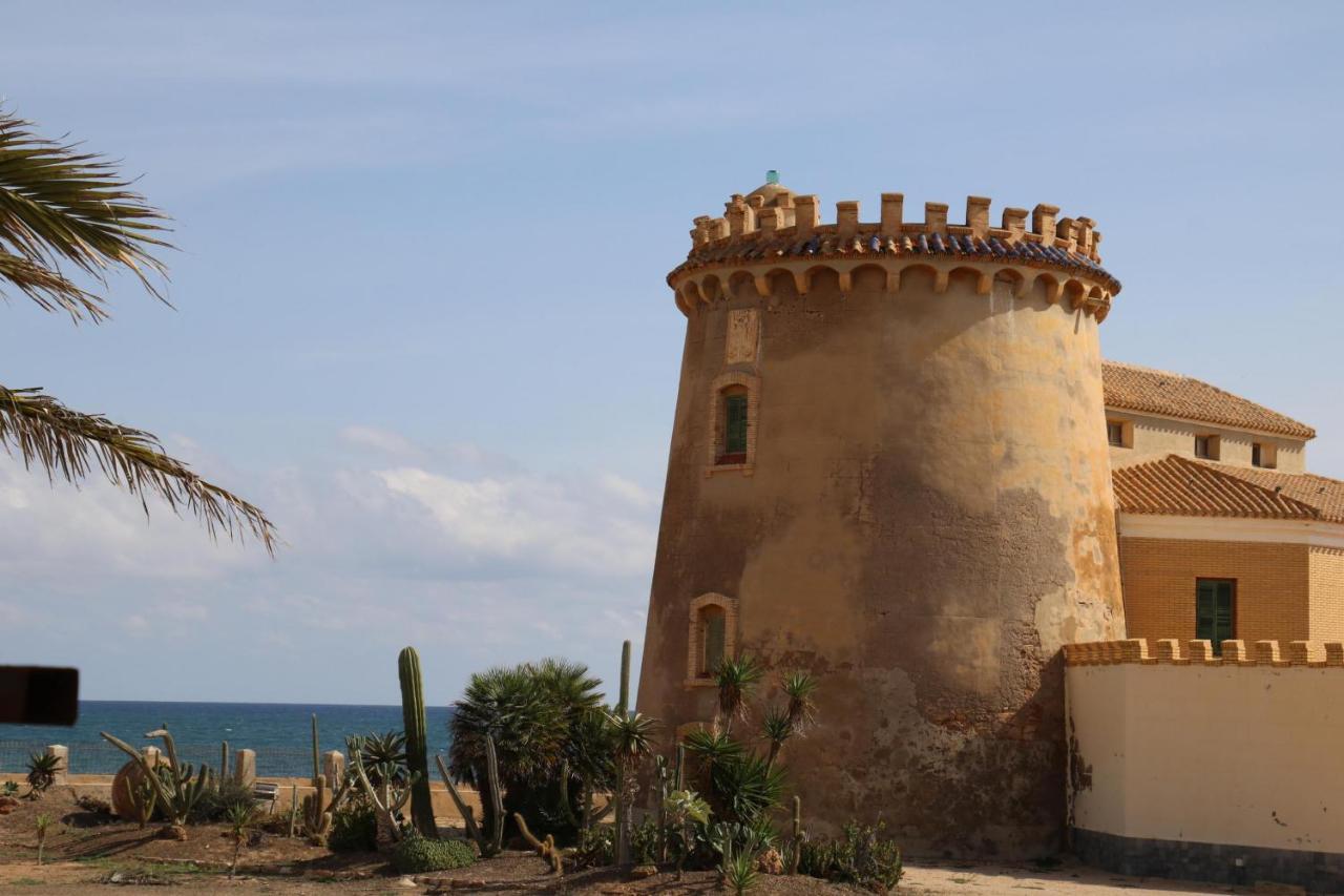 Апартаменты Playa Elisa 3022 Dehesa de Campoamor  Экстерьер фото