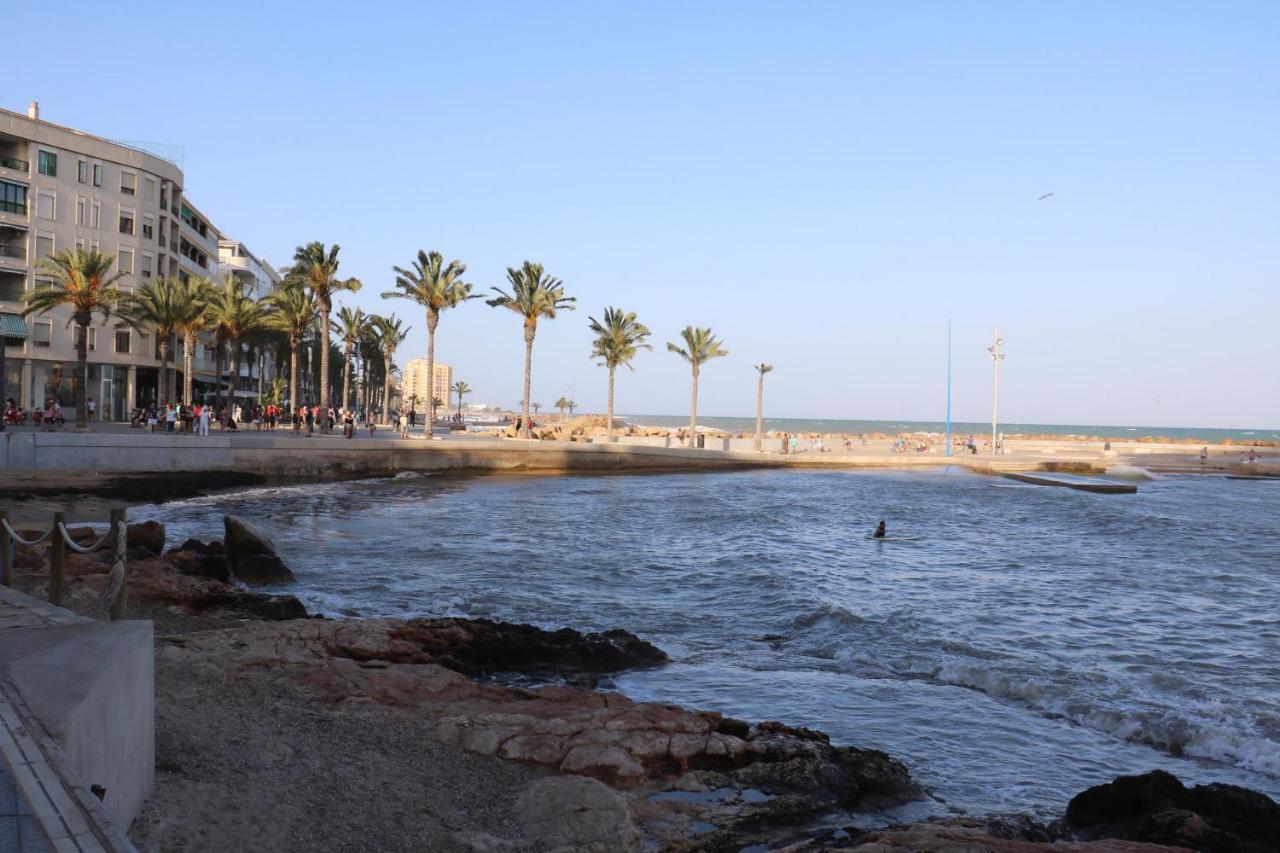 Апартаменты Playa Elisa 3022 Dehesa de Campoamor  Экстерьер фото